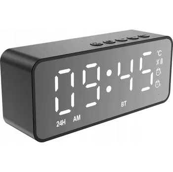 Hodiny Budík Setty, 12 cm