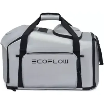 Powerbanka EcoFlow WAVE 3 ochranný obal stříbrná (1ECOAIRW3-03)