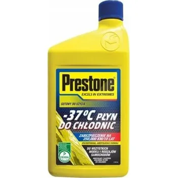 Nemrznoucí směs do chladiče Prestone CHLADICÍ KAPALINA 1L