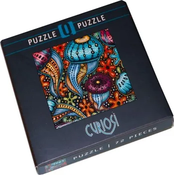 Puzzle Q-Puzzle Life 3 - 72 dílků