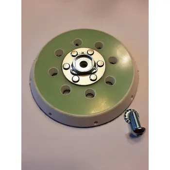 Talíř Evoxa opěrný talíř BPDA 150 mm - závit M8