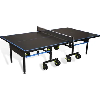 Stolní tenis Ramiz Velký venkovní stůl na stolní tenis - černý