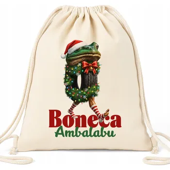 Školní batoh TAŠKA BATOH BÉŽOVÁ ŠKOLNÍ DÁREK NA VÁNOCE BRAIN ROT | BONECA AMBALABU WZ