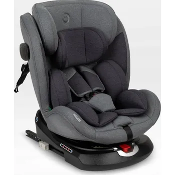 Autosedačka Autosedačka MoMi EMI šedá 0-36 kg ISOFIX Top Tether otočná