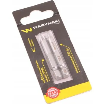 Bit Šroubovací bity PZ3 50mm Waryński
