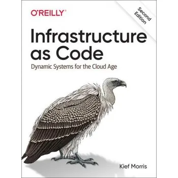 Technika Infrastructure as Code (Brožovaná)