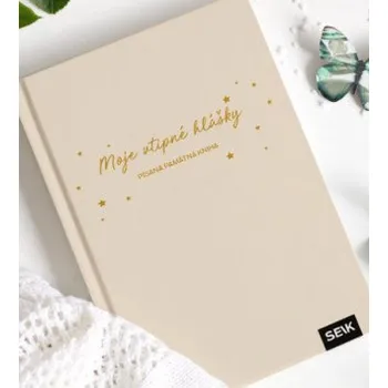 Písaná pamätná kniha - Moje vtipné hlášky (Pevná)