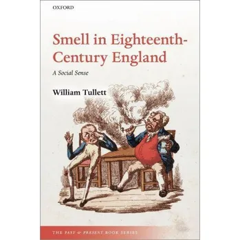 Učebnice Smell in Eighteenth-Century England (Brožovaná)