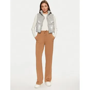 Pánská bunda Guess Sportovní vesta V5RL00 WGUJ0 Šedá Regular Fit S