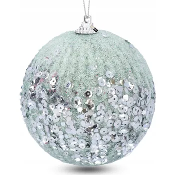 Vánoční dekorace Vánoční koule Vánoční Koule cm 1 ks
