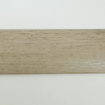 přechodová lišta Přechodový profil-oblý 30mm 90cm dub vápencový