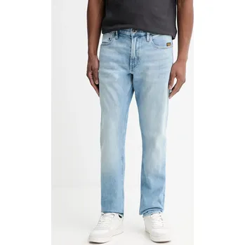 Pánské džíny Džíny G-Star Mosa Straight pánské, D23692-D761 D23692.D761 modrá 50J, vel. 32/30