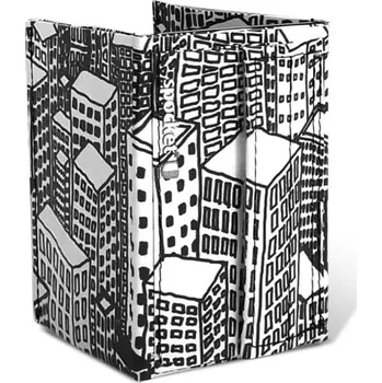 Peněženka Spocket Peněženka s kapsou Mini Plus XTR Barva (vzor): city