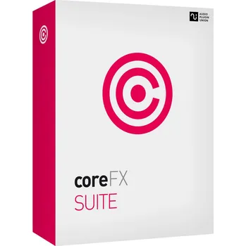 Magix CoreFX Suite (1 zařízení / Lifetime) (Windows / Mac)