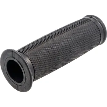 Chránič ruky pro motocykl OEM Standard Rukojeť černá 24x120 mm pro Simson SR 1, 2, 2E, KR 50, NSU Quickly N, S, L, Cavalino MG00077337