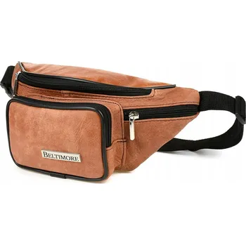 Outdoorové zavazadlo Beltimore ledvinka F42 hnědá