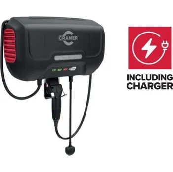 Zahradní technika CRAMER Nabíječka ZRT 82CV15