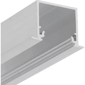 LED lišta Profil LINEA-IN20 EF/TY stříbrný elox. l 2