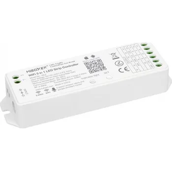 Ovladač světel Řídící jednotka Mi-Light WL5, 5v1