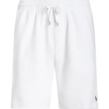 Pánská móda Kraťasy Polo Ralph Lauren White 2400981 L