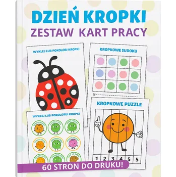 VÝUKOVÉ MATERIÁLY PDF DEN TEČKY PRACOVNÍ LISTY MATEŘSKÁ ŠKOLA 1.-3. TŘÍDA TISK