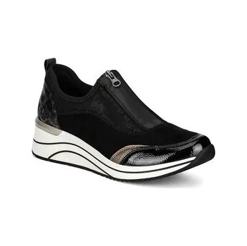 Dámská obuv Sneakersy Remonte D0T08-02 Černá 45