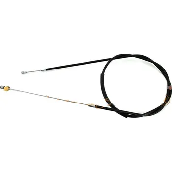 MOGA Lanko plynu pro Bing 20 mm, černé, pro Kreidler Florett Mustang Cross, typ K54/512 MG00084434