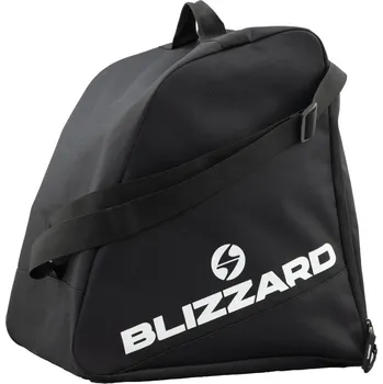 Sportovní vak Blizzard Skiboot bag black 2025 Velikost 20 L