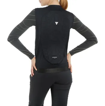 Sjezdové lyže Dainese AUXAGON WAISTCOAT WMN stretch-limo/stret Velikost: XS