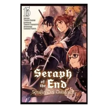 Seraph of the End (Tom 15) Takaya Kagami