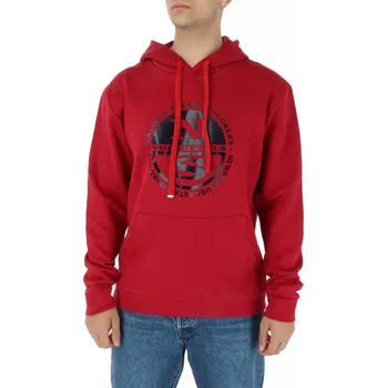 Pánská mikina Pánská mikina North Sails North Sails červená 3491963