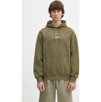 Pánská mikina Mikina AAPE Now, XL, zelená, 91X