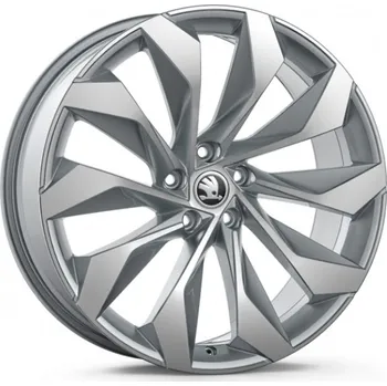 Disk Škoda FORNAX 8x20 5x112 ET41 silver