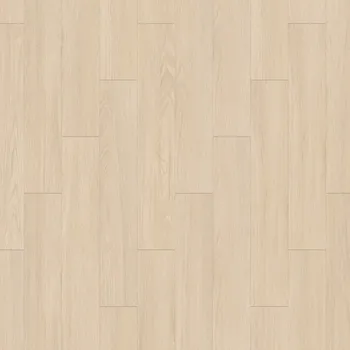 vinylová podlaha Gerflor Virtuo 55 Rigid Acoustic Herringbone Blomma Cream 1463