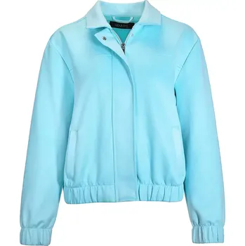 Dámská boxy bunda ve velurovém stylu Kenny S 317700 polar velikost 40