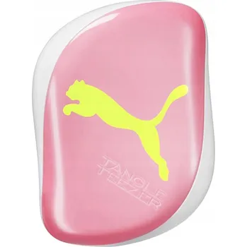kartáč na vlasy Kartáč na rozčesávání vlasů Tangle Teezer Puma růžový