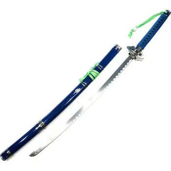 Replika zbraně Katana Blue Exorcist Rin Okumura