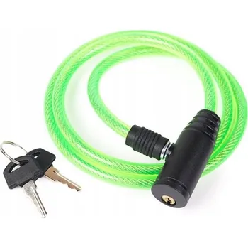 Zámek na kolo Zámek na kolo lankový WMC P015K