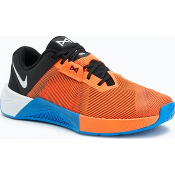 Pánská obuv Pánské vzpěračské boty Nike Metcon 10 total orange/photo blue/black/white