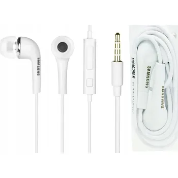 Sluchátka Samsung in-ear sluchátka EHS64AVFWE mikrofon