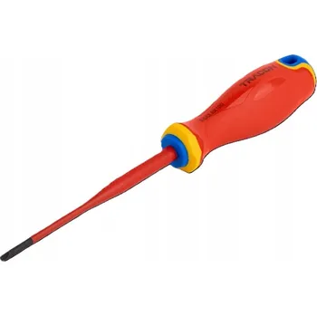 Šroubovák Šroubovák izolovaný do 1000V plochý 3x100mm