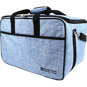 Příslušenství k deskovým hrám Allplay Batoh na hry Board Game Tables Barva: Sky Blue