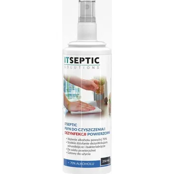 Dezinfekce Dezinfekční přípravek Itseptic - tekutý dezinfekční prostředek na povrchy, připravený k použití