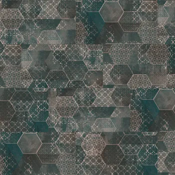 vinylová podlaha Gerflor Creation 70 clic Prado Green 1064