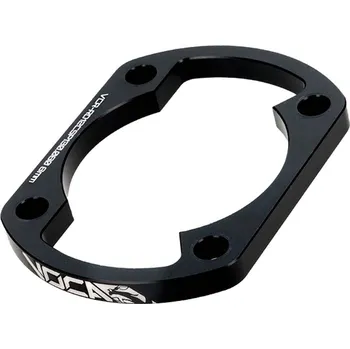 Válec motoru Voca Racing Distanční podložka / distanční deska pod válec Voca CNC 50 ccm 8 mm pro Yamaha DT VCR-RD12CSP130.080