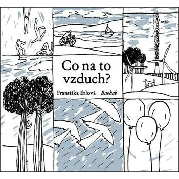 Příroda Co na to vzduch? - Františka Iblová