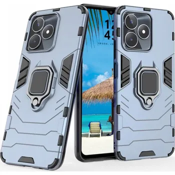 Pouzdro na mobilní telefon Zadní Kryt MBM pro Realme C53 4G modrý