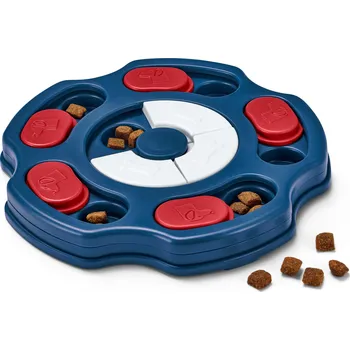 Hračka pro psa 690027 - Tchibo - Interaktivní hračka pro psy - barva: modrá