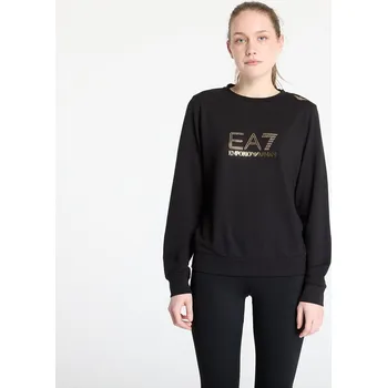 Top EA7 Emporio Armani Train Evolution W T-Top Cn Black XS