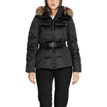 Dámská zimní bunda Guess Guess černá | hnědá 3457325